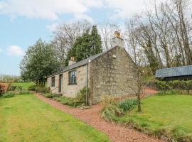 Beechgrove Cottage - Pitmedden Gardens, hotel din Ellon