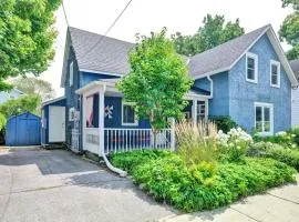 Cobalt Cottage: Picton House with Sandbanks Pass