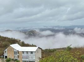 POUSADA MIRANTE DO VALE, hotel v mestu Serra de São Bento