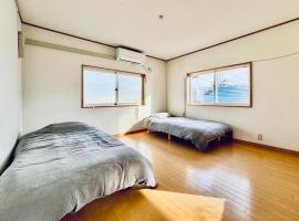 SUBAKO 1日1組限定の宿とcommunity space, B&B/chambre d'hôtes à Yurihonjo