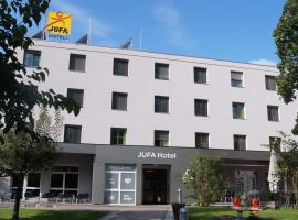 JUFA Hotel Graz City, viešbutis Grace