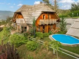 Chalet Podgorje With Pool - Happy Rentals