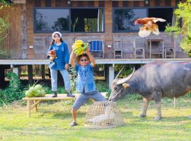 Hang Tueng farm stay Chiang Mai แฮงตึง ฟาร์มสเตย์ เชียงใหม่, hotel in Chiang Mai