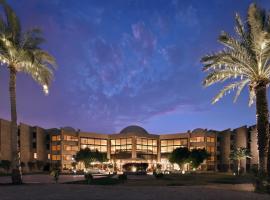 InterContinental Al Jubail Resort, ferieanlegg i Al Jubail