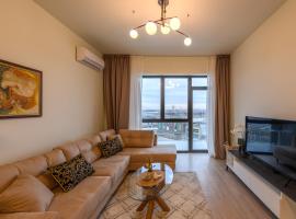 Belgrade Waterfront Residences - Beograd na vodi, rannahotell Belgradis