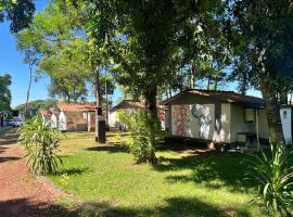 Pousada Cidade Linda, lodge in Foz do Iguaçu