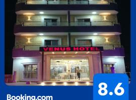 Venus Hotel, khách sạn ở Wadi Musa