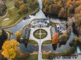 Kasteel Engelenburg, 4-stjärnigt hotell i Brummen