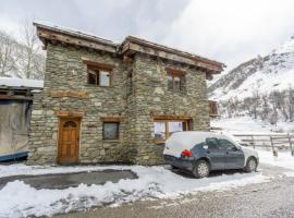 Chalet Les moulins, chalet i Bonneval-sur-Arc