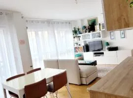 Chic & Cosy apartment - 60m2, 3 rooms