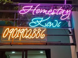 HOMESTAY Kiwi, hotel u Nha Trangu