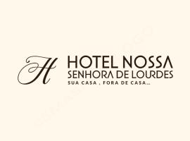 Hotel Nossa Senhora de Lourdes, hotell sihtkohas Trindade