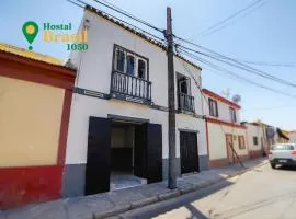 Hostal Brasil 1050