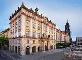 Star G Hotel Premium Dresden Altmarkt, Hotel in Dresden