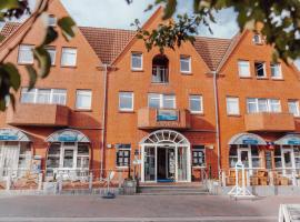 Seeblick Genuss und Spa Resort Amrum, hotel em Norddorf