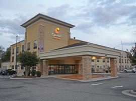 Comfort Suites Salem-Roanoke I-81, hótel í Salem