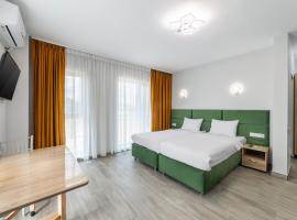 Otopeni Suites by CityBookings, three-star hotel in Otopeni