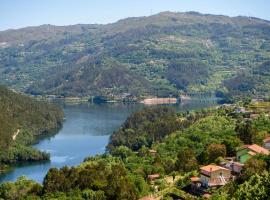 CASA RIGOR, hotell sihtkohas Rio Caldo