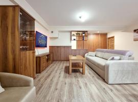 CLASSY APARTMENTS - AQUAPARK Reda II, hotel en Reda