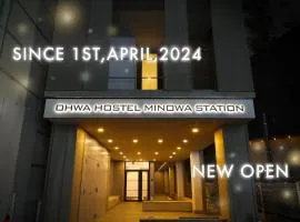 OHWA hostel minowa station