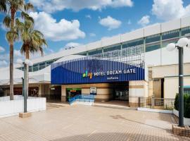 Hotel Dream Gate Maihama, hotell sihtkohas Chiba