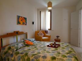 Flowery Inn Villa, Hotel in Alghero