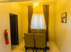 Exquisite luxurious 2 bedroom Apartment., hotel a Gwarinpa