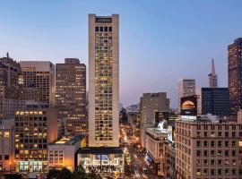 Grand Hyatt San Francisco Union Square, хотел в Сан Франциско