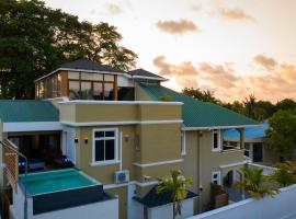 Fuvahmulah Central Hotel, hotel u gradu 'Fuvahmulah'