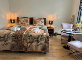 Bed & Breakfast Achter de Haven, hotel v mestu Vlissingen