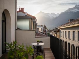 Mynt Merano Rooms – hotel w Meranie