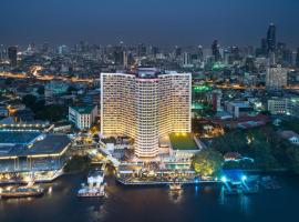 Royal Orchid Sheraton Riverside Hotel Bangkok, hotel a Bangkok