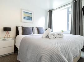 Little Nook Apartment, hotel a St Ives