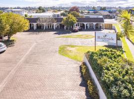 Riverside Motel, hotel en Whanganui