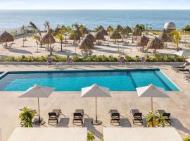 Wyndham Santa Marta Aluna Beach, hotell i Santa Marta