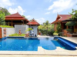 Baleeyan Residence, vila u gradu Talang