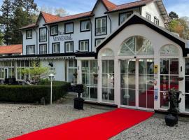 Landgoedhotel Villa Vennendal, hotel u gradu Nunspet