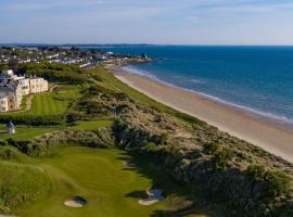 Portmarnock Resort & Jameson Golf Links, hotel en Portmarnock