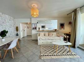 Suite Mendoza – hotel w mieście Villeurbanne