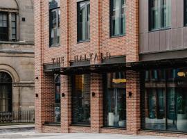 The Halyard Liverpool, Vignette Collection by IHG – hotel przyjazny zwierzętom 