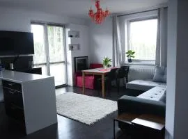 Apartament Nad Zalewem