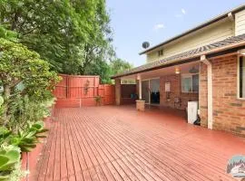 Aircabin - Seven Hills - Lovely - 3 Beds Townhouse