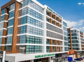 Sabırlar City Suites Hotel，位于特拉布宗的酒店