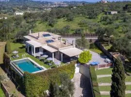 Luxury Villa Helanes