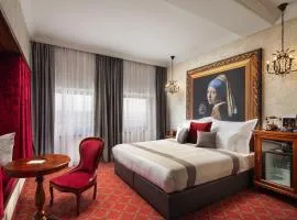 Mystery Hotel Budapest