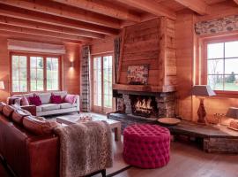 Chalet Chalet Olivier by Interhome, hotel em Villars-sur-Ollon