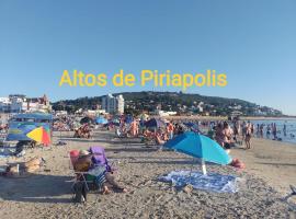 Altos de Piriapolis2, hotell i Piriápolis