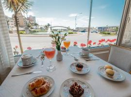 Hotel Iruña, khách sạn ở Mar del Plata