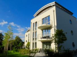 Monopol Apartments, hotel u gradu Vernigerode