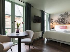 Six Boutique Hotel, hotel u Haarlemu